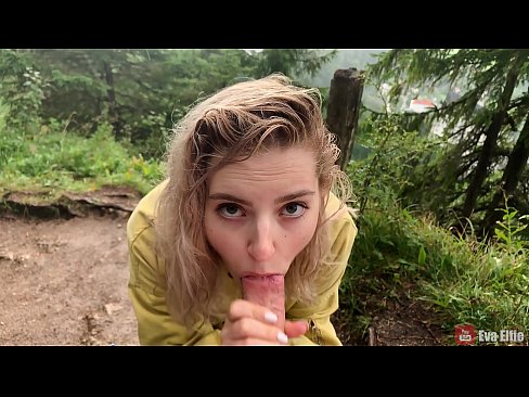 ❤️ Meisje slikket cum nei in iepenbiere blowjob - Eva Elfi Fuckfideo op fy.8kpornvids.ru ❌