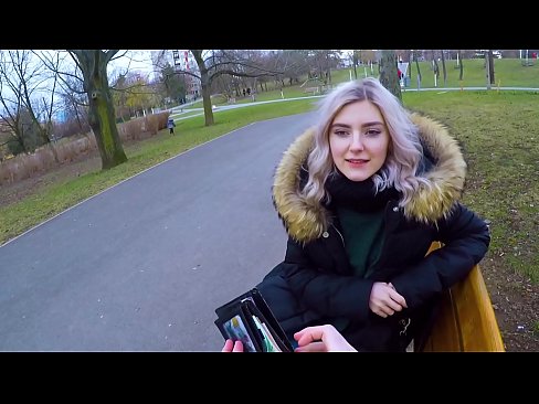 ❤️ Swallows in frjemdling syn hot cum foar jild - blowjob yn it park troch Eva Elfie Fuckfideo op fy.8kpornvids.ru ❌